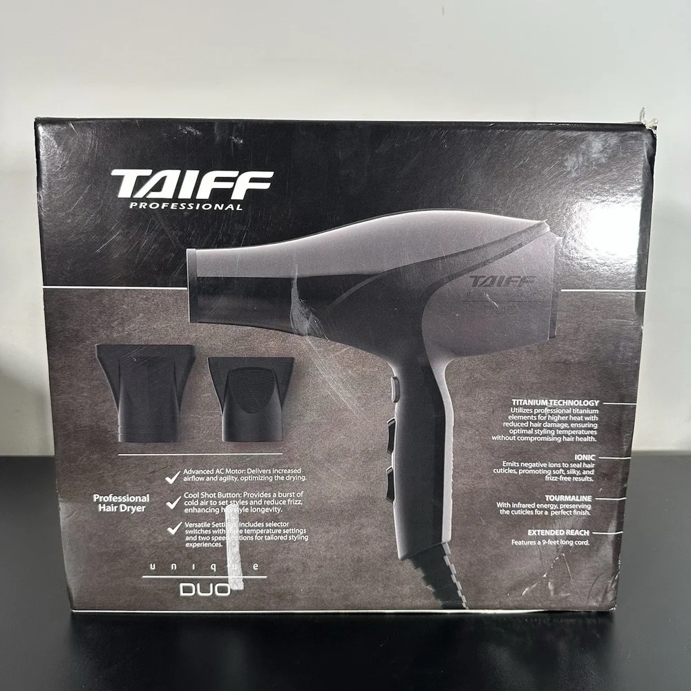 Taiff unique duo